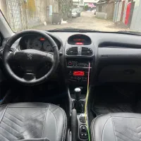 ۲۰۶ sd v8|خودرو سواری و وانت|خمام, |دیوار