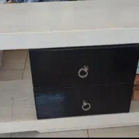 میز تلویزیون چوبی