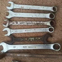 آچارهای مختلف