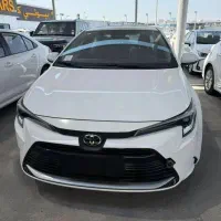 تویوتا لوین فول با صندلی برقی ترخیص شده