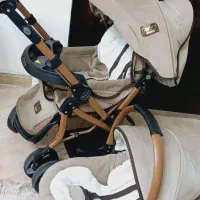 کالسکه و کریر دلیجان مدل بنیتا