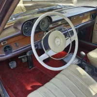 بنز 280 S کلاسیک|خودرو کلاسیک|تهران, شهرک غرب|دیوار