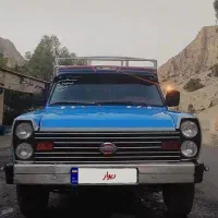 نیسان زامیاد  مدل ۸۸ بنزینی|خودرو سواری و وانت|اهواز, اهواز|دیوار