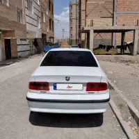 سمند ef7 مدل 1396