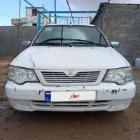 پراید ۱۳۲ مدل ۹۰ دو گانه