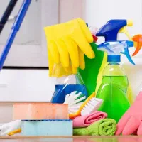 نظافتچی منزل