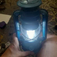 فانوس برقی و باطری