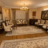 ویلایی دو طبقه شیک ۴خوابه جنوبی بابک مِلک (جابر)