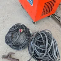 دستگاه جوش ۳۰۰ امپر و باسکول دیجیتال|فروشگاه و مغازه|چهاردانگه (تهران), |دیوار