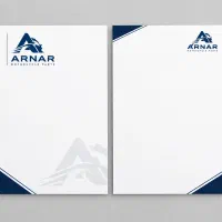 طراحی سربرگ اختصاصی