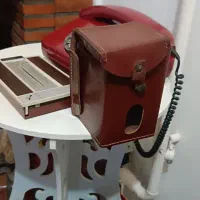 دوربین لوبیتل قدیمی|کلکسیون اشیاء عتیقه|رشت, سعدی (تختی)|دیوار