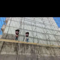 سیمان کاری (بابیش از۲۰سابقه کاری)(توجه کنید دوستان|خدمات پیشه و مهارت|سنندج, |دیوار