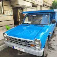 نیسان شاسی پلمپ