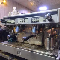 دستگاه صنعتی ‌اسپرسو و آسیاب صعنتی