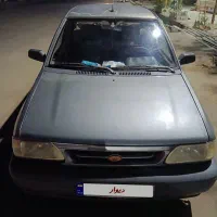 پراید مدل 87 صندق دار