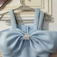 لباس عروسکی دخترانه|لباس|زاهدان, |دیوار