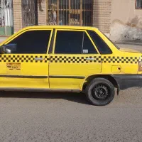 تاکسی درون شهری مدل ۸۷|خودرو سواری و وانت|سیرجان, |دیوار