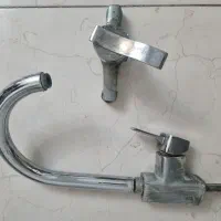 شیرمخلوط و ظرفشویی سالم