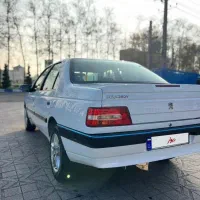 پژو۴۰۵slx تیوفایو مدل۱۳۹۴بیرنگ|خودرو سواری و وانت|رشت, معلم|دیوار