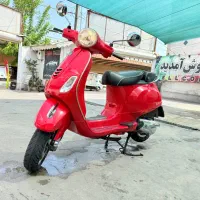 وسپا vxl اصلی کم کار|موتورسیکلت|تهران, هفت چنار|دیوار