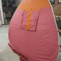 چادر مسافرتی|کوهنوردی و کمپینگ|ری, اقدسیه|دیوار