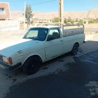 وانت بار  فروشی  ۸۸ معاوضه با پراید یا روا سال|خودرو سواری و وانت|نجف‌آباد, قدس|دیوار