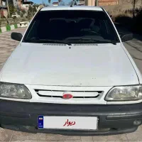 فروش پراید مدل ۱۳۹۴ بنزینی