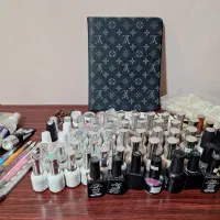 وسایل کاشت ناخن
