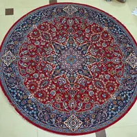 فرش گرد