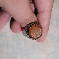 انگشتر کهنه