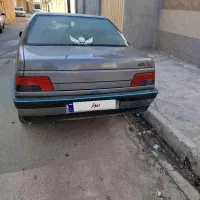 پژو Glx 405 مدل ۹۱|خودرو سواری و وانت|شهرکرد, |دیوار