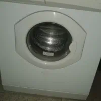 لباسشوی ۵کیلوی هایر درحد نو