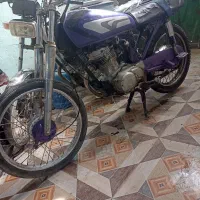 موتور ۱۲۵تقویتی