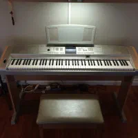 پیانو دیجیتال یاماها DGX-505