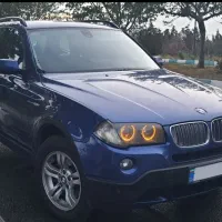 بی‌ام‌و X3 25i مدل ۲۰۰۹ با ضمانت کارنامه
