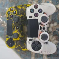 پی اس4 فت در حد نو دو دسته (اصل)|کنسول، بازی ویدئویی و آنلاین|مشهد, حسین‌آباد|دیوار