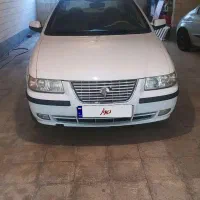 سمند ef7 مدل ۹۳  کیلومتر ۲۲۸۰۰۰