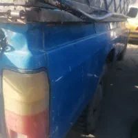 نیسان 85 3450 دوگانه cng فروش فوری