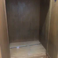 کمد چوب گردو