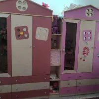 دو عدد کمد نوجوان