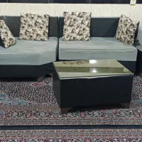 L مبل 7نفره