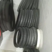 تایر سبد صندوق پشتی پلاک دوچرخه|دوچرخه، اسکیت، اسکوتر|مشهد, یوسفیه (شهرک غرب)|دیوار