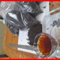 چای لاهیجان شکسته ممتاز  کد 21 خان دشت