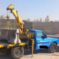 جرثقیل نیسان ۲تن تا بادسان ۸تن کفی کل تهران و حومه|خدمات حمل و نقل|تهران, یافت‌آباد|دیوار