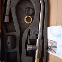شیر شاوری مشکی دودی