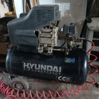 اره فارسی بر کمپرسور باد دریل شارژی