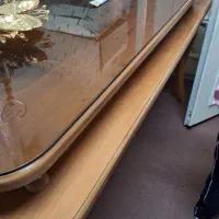 میز چوبی نو