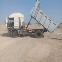 ایویکو تک کمپرسی|خودرو سنگین|قشم, |دیوار
