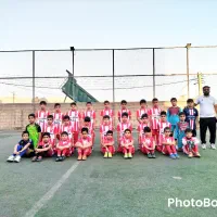 ثبت نام مدرسه فوتبال ستاره سرخ ۵ الی ۱۶سال