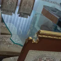 میز نهار خوری ۶ نفر مستطیل|میز و صندلی غذاخوری|احمدسرگوراب, |دیوار